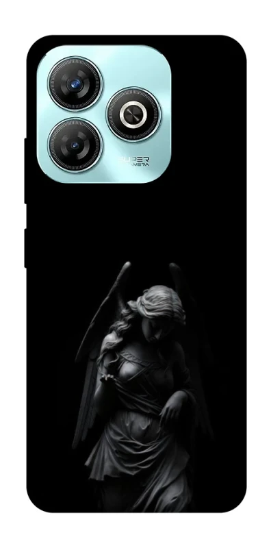 Чохол на ZTE Blade A75 4G Angel фото 1 з 1