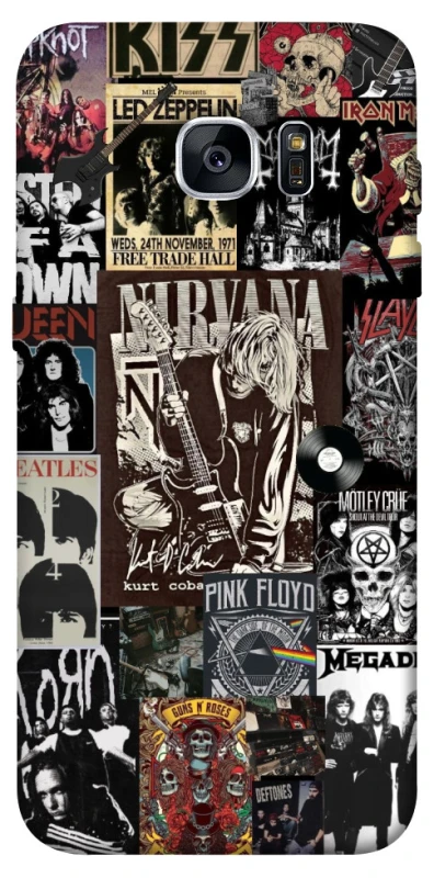 Чохол на Samsung G935F Galaxy S7 Edge My playlist ver.6 фото 1 з 1