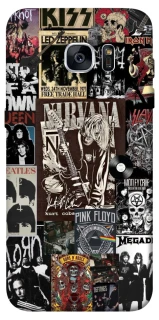 Чохол на Samsung G935F Galaxy S7 Edge My playlist ver.6 фото 1 з 1