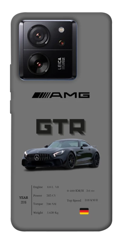 Чехол на Xiaomi 13T MB AMG GTR фото 1 из 1