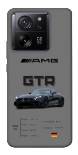 Чехол на Xiaomi 13T MB AMG GTR фото 1 из 1