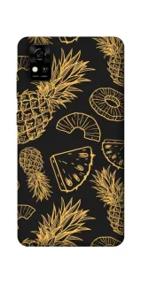 Чохол на ZTE Blade A31 Pineapple фото 1 з 1