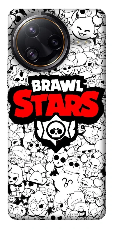 Чохол на Xiaomi Poco F7 Ultra Brawl Stars ver.10 фото 1 з 1