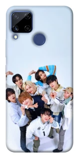 Чохол на Realme C15 Stray Kids One Vision фото 1 з 1