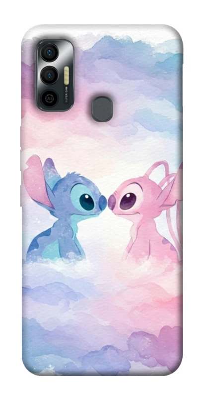 Чохол на TECNO Spark 7 Stitch ver.30 фото 1 з 1
