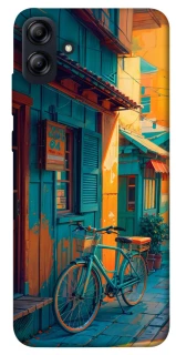 Чехол на Samsung Galaxy A04e Bike фото 1 из 1