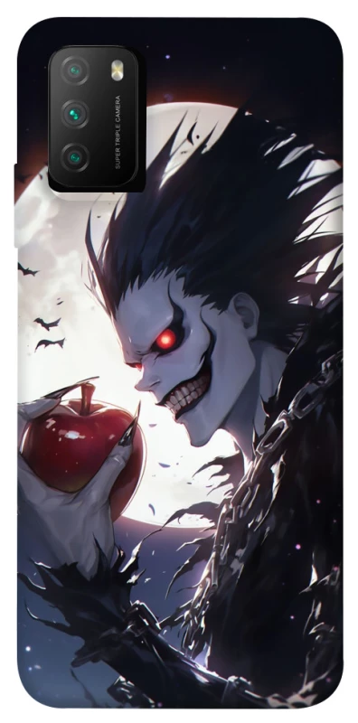 Чехол на Xiaomi Poco M3 Ryuk фото 1 из 1