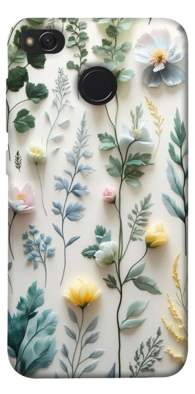 Чохол на Xiaomi Redmi 4X Floral design ver.4 фото 1 з 1