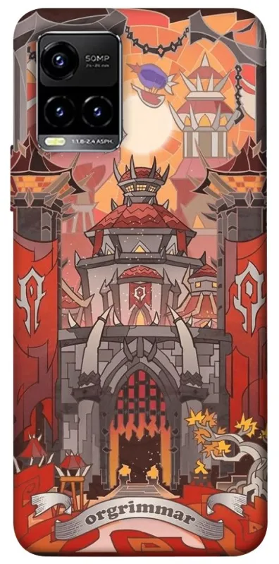 Чохол на Vivo Y21 / Y33s Orgrimmar фото 1 з 1