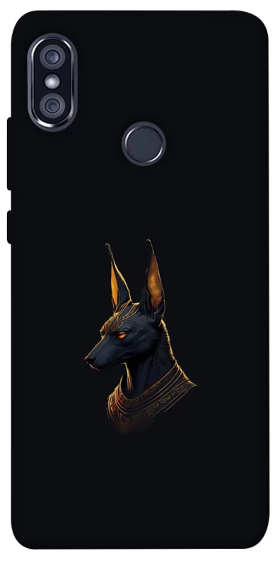 Чехол на Xiaomi Redmi Note 5 Pro / Note 5 (AI Dual Camera) Anubis фото 1 из 1