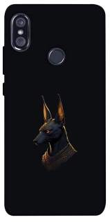 Чехол на Xiaomi Redmi Note 5 Pro / Note 5 (AI Dual Camera) Anubis фото 1 из 1