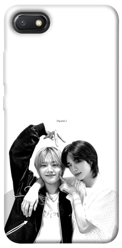 Чохол на Xiaomi Redmi 6A HyunJin & Jeongin фото 1 з 1