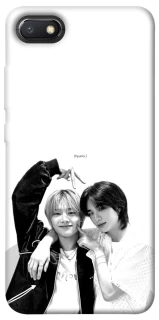 Чехол на Xiaomi Redmi 6A HyunJin & Jeongin фото 1 из 1