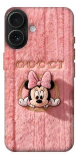Чехол на Apple iPhone 17 (6.3") Gucci ver.3 фото 1 из 1