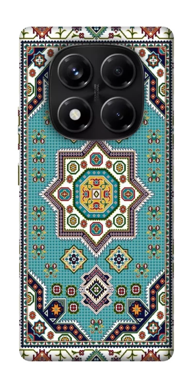 Чохол на Xiaomi Redmi Note 14 Pro 5G Килим v7 фото 1 з 1