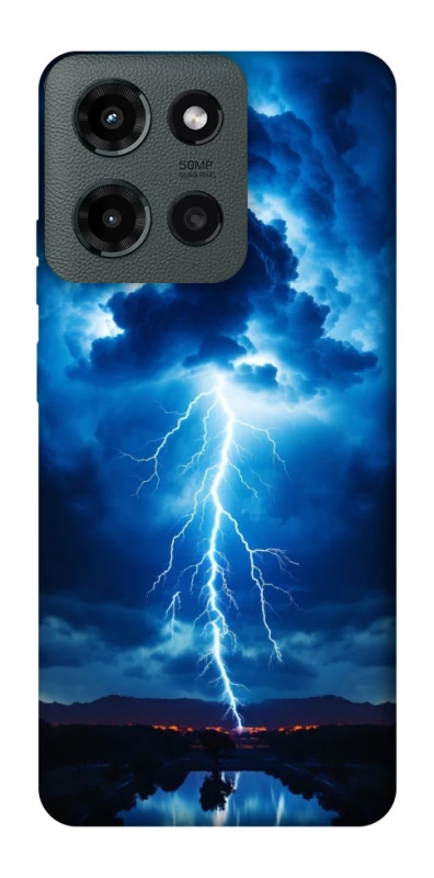 Чохол на Motorola Moto G Power (2025) Блискавка фото 1 з 1