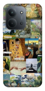 Чохол на Xiaomi Redmi 15C (Global) Art collage ver.8 фото 1 з 1