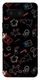 Чохол на Google Pixel 8 Christmas spirit ver.6 фото 1 з 1