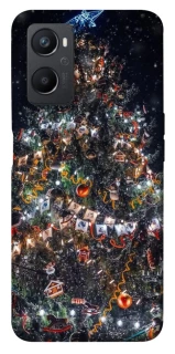 Чехол на Oppo A96 Новогодний v28 фото 1 Чехол на Oppo A96 Новогодний v28 фото 1 из 1