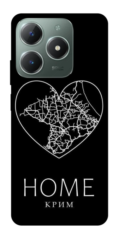 Чохол на Realme C61 Крим Home фото 1 з 1