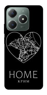 Чехол на Realme C61 Крим Home фото 1 из 1