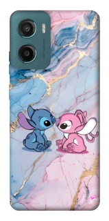 Чехол на Motorola Moto G06 Stitch ver.24 фото 1 из 1