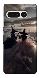 Чехол на Google Pixel 7 Pro Halloween Witch ver.1 фото 1 из 1