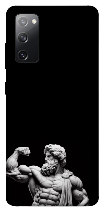 Чохол на Samsung Galaxy S20 FE Strong Style фото 1 з 1