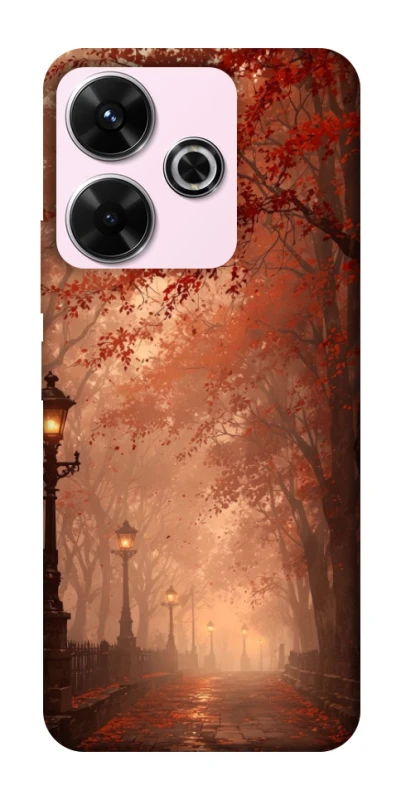 Чохол на Xiaomi Poco M6 4G boulevard фото 1 з 1