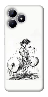 Чохол на Realme Note 50 5G UP UP UP фото 1 з 1