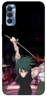 Чохол на TECNO Spark 8P Maki Prime фото 1 з 1