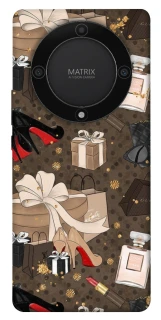 Чехол на Huawei Magic5 Lite Fashion collage ver.1 фото 1 из 1