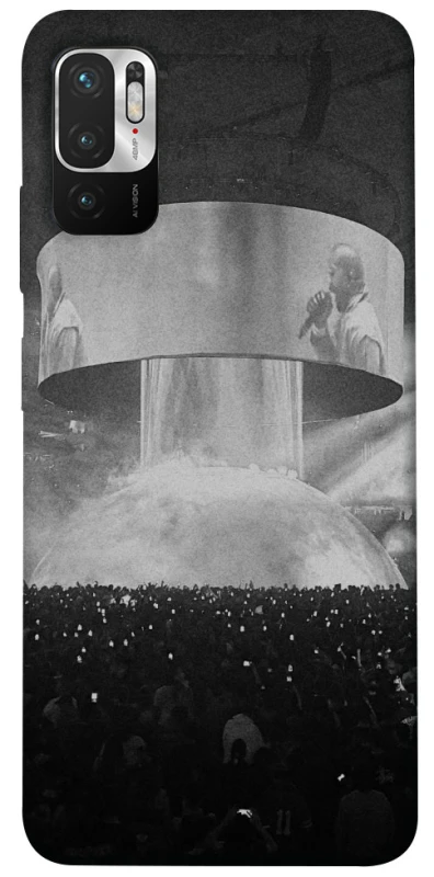 Чехол на Xiaomi Poco M3 Pro 4G / 5G Kanye West ver.5 фото 1 из 1