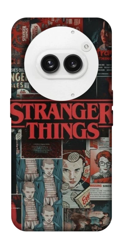 Чохол на Nothing Phone (2a) Stranger Things ver.29 фото 1 з 1