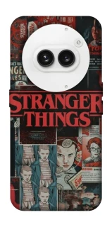 Чохол на Nothing Phone (2a) Stranger Things ver.29 фото 1 з 1