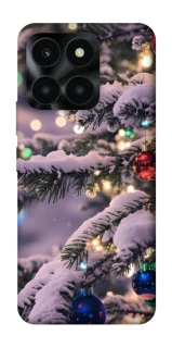 Чехол на Huawei Honor X6a Новогодний v31 фото 1 из 1