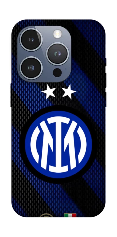 Чехол на Apple iPhone 16 Pro FC Inter v2 фото 1 из 1