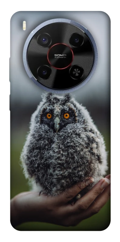 Чехол на ZTE Blade V70 Max Совёнок фото 1 из 1