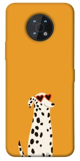 Чохол на Nokia G50 Далматинець фото 1 з 1
