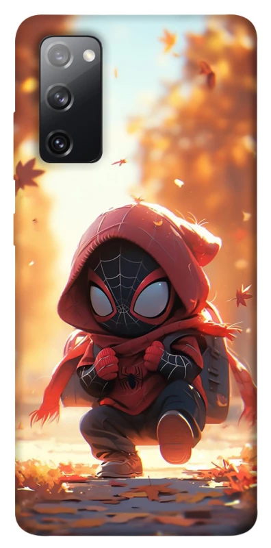 Чохол на Samsung Galaxy S20 FE Mini  Spiderman фото 1 з 1