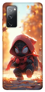 Чехол на Samsung Galaxy S20 FE Mini  Spiderman фото 1 из 1