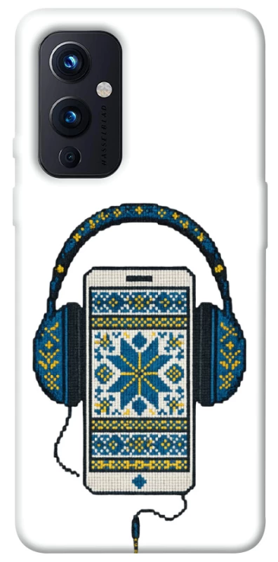 Чехол на OnePlus 9 Современная вышиванка фото 1 из 1