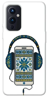 Чехол на OnePlus 9 Современная вышиванка фото 1 из 1