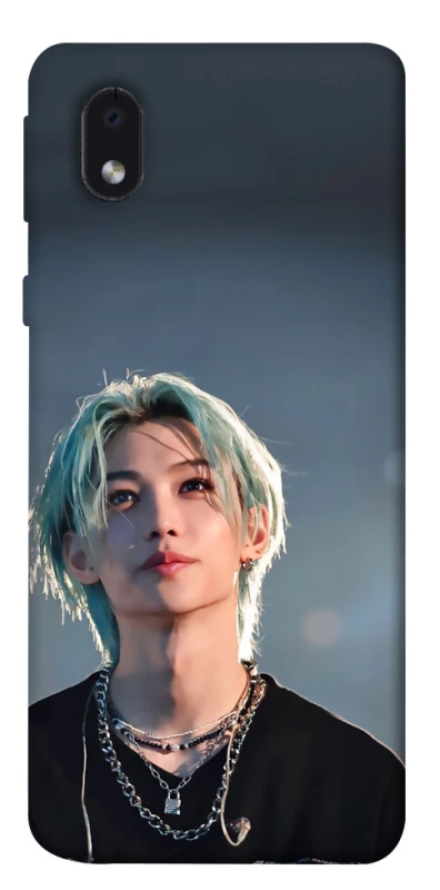 Чохол на Samsung Galaxy M01 Core / A01 Core Felix - Stray Kids фото 1 з 1