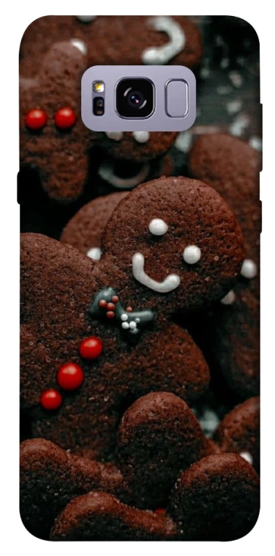 Чохол на Samsung G955 Galaxy S8 Plus Новорічний v23 фото 1 з 1
