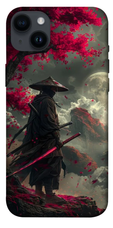 Чохол на Apple iPhone 14 Plus (6.7") Sakura San фото 1 з 1