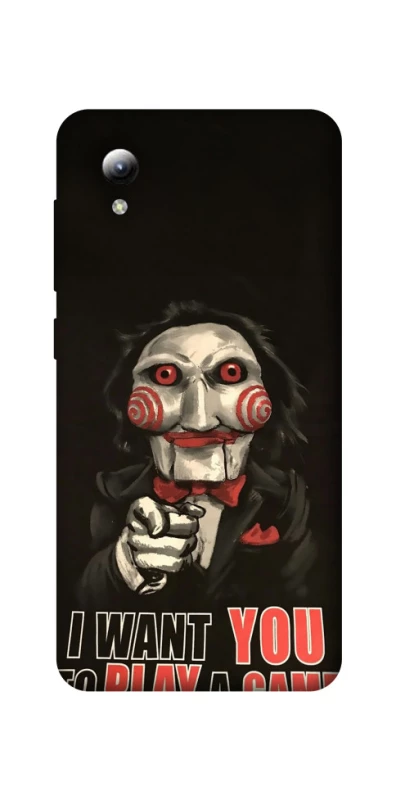 Чохол на ZTE Blade A3 (2019) Play a Game фото 1 з 1