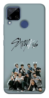 Чохол на Realme C15 Stray Kids v5 фото 1 з 1