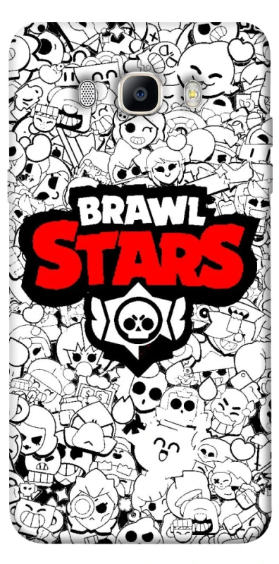 Чохол на Samsung J710F Galaxy J7 (2016) Brawl Stars ver.10 фото 1 з 1