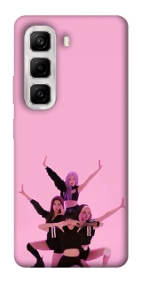 Чохол на Infinix Hot 50 4G BLACKPINK v3 фото 1 з 1
